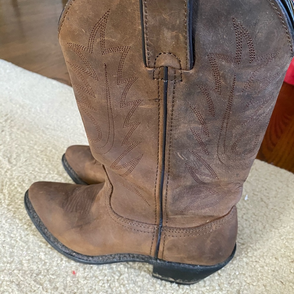 Durango cowboy boots